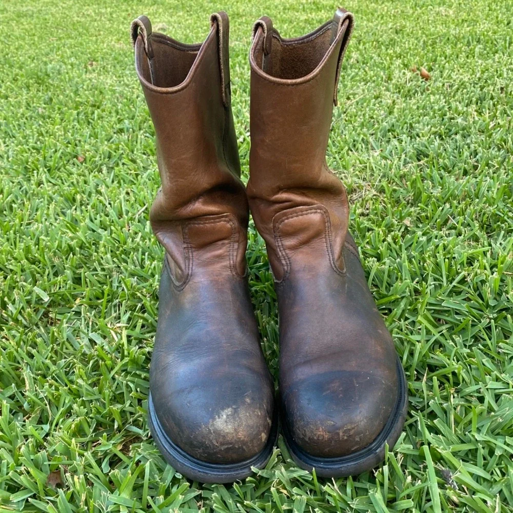 Red Wing red wing